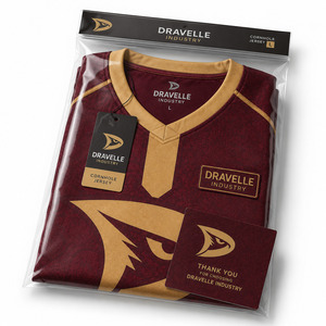 เสื้อแข่งขันคอร์นโฮลแบบซับลิเมชั่นเต็มตัวสำหรับผู้ชาย ผลิตตามสั่ง (OEM) ผ้าปิเก้ โพลีเอสเตอร์ สแปนเด็กซ์ แห้งเร็ว สำหรับทีมกีฬา - Product Image 4