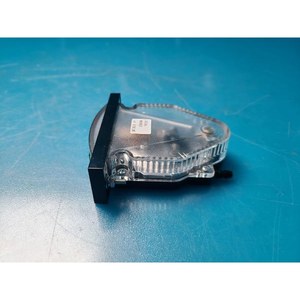 Manomètre analogique micro-différentiel YAMAMOTO FR51A HV500D, utilisé comme pièce détachée pour équipement semi-conducteur d'époque - Product Image 3