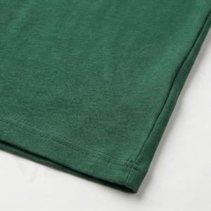 วัสดุที่ทนทานน้ำหนักเบาเสื้อยืดผู้หญิงฉลากแฟชั่นคุณภาพระบายอากาศได้ดีสวมใส่ในฤดูร้อนสบาย ๆ ผ้าเนื้อนุ่มสวมใส่สบาย - Product Image 5