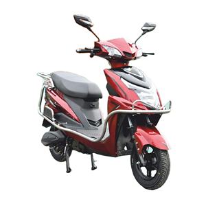 Scooter Eléctrico Avanzado NK Ninja Plus, Velocidad Máxima de 50 KM/H, Autonomía de 60-90 KM, Frenado Regenerativo y Pantalla LED - Product Image 1