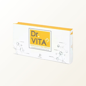 เซรั่มบำรุงผิวหน้าเกาหลี Deycell Dr Vita Premium Vita 12 เรียลแอมพูล 2 มล. 10 ชิ้น ผลิตภัณฑ์ดูแลผิว เซรั่มบำรุงผิว เซรั่มบำรุงผิวหน้า - Product Image 6