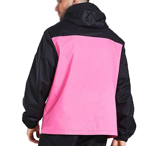 Veste coupe-vent 2025, arrivée nouvelle collection, taille et couleur personnalisées par le fabricant, vêtements d'extérieur pour hommes, veste coupe-vent - Product Image 3