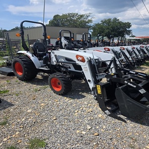 รถแทรกเตอร์ขนาดเล็ก Bobcat สร้างขึ้นเพื่อประสิทธิภาพทางการเกษตรที่เชื่อถือได้ พร้อมความคล่องตัวขนาดกะทัดรัดและเหมาะสำหรับงานอเนกประสงค์ - Product Image 5