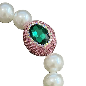   Pulsera de Plata con Diamantes de Imitación para Mujer, Joyería Brillante de Cristal para la Muñeca, Accesorio Elegante de Moda para Fiesta, Boda, Aniversario - Product Image 3