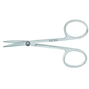 กรรไกรผ่าตัดม่านตาเล็ก9ซม. คมสเตนเลสเครื่องมือผ่าตัดทางทันตกรรม - Product Image 3