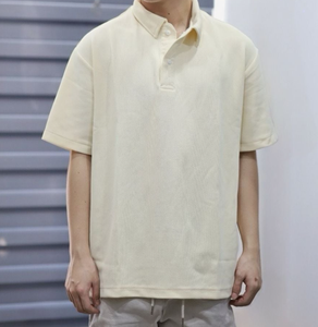 แฟลชเซลล์ - เสื้อโปโลผู้ชายผ้าเวียดนามหลากสีสั่งทำพิเศษทรงเข้ารูป - เสื้อโปโลขายส่งราคาถูกที่สุด - Product Image 4