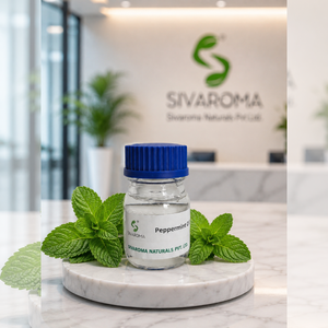 Fresh Mint Inspired Peppermint Oil for Fragrance Houses, Contract Manufacturing, Bulk Sourcing and Global Trade Partnerships - Product Image 1