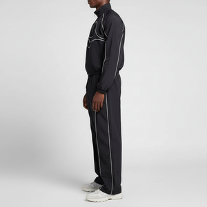 Survêtement de sport pour homme personnalisé, coupe-vent en nylon 100% sublimé, dernier design, tenue de sport - Product Image 3