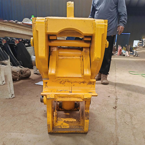 Attelage rapide <span class=keywords><strong>hydraulique</strong></span> en acier au carbone pour excavatrices de 5 à 6 tonnes, conception inclinable efficace et garantie d'un an - Product Image 4