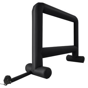 Schermo Gonfiabile Portatile per Proiezioni Cinematografiche da 16 Piedi con Facile Montaggio, Rapporto 16:9, Borsa per il Trasporto per Esterni - Product Image 6