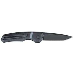 Cuchillos Plegables Premium con Filo de Corte Preciso, Mango de Metal Resistente, Mecanismo de Apertura Suave para Campismo y Senderismo al Aire Libre - Product Image 2