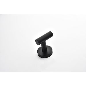 Set di 9 Pezzi Portasciugamani da Parete in Acciaio Inox, Set di Accessori per il Bagno - Product Image 2