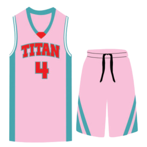 Uniformes de Baloncesto Personalizados para Mujer, Uniformes de Baloncesto con Logotipo Bordado, Conjunto de Jersey y Pantalones Cortos Deportivos para Equipos Universitarios Femeninos - Product Image 5