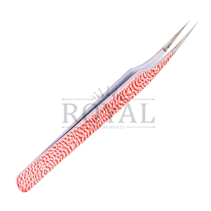 Pinzas Profesionales de Acero Inoxidable para Extensión de Pestañas, Herramienta de Belleza de Alta Precisión, Suministro al por Mayor Personalizado OEM ODM - Product Image 2