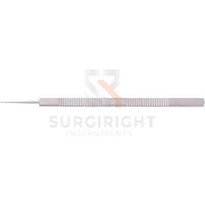 Cuchillo Francis Spud de Acero Inoxidable, Instrumento Quirúrgico Oftálmico para Manipulación Precisa del Tejido Corneal por SurgiRigh - Product Image 2