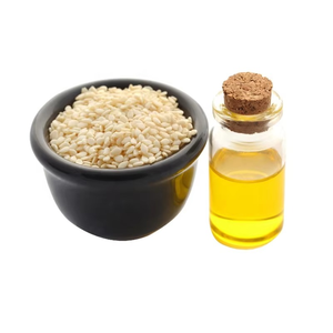 Aceite de Sésamo Refinado Fraccionado y Filtrado, Calidad Alimentaria, Envase a Granel de 5L para Importadores, Mayoristas y Proveedores - Product Image 1