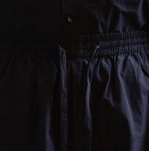 Shorts Bermuda Homme Grande Taille Couleur Unie avec Cordon de Serrage Style Décontracté Tissé Taille Mi-Haute - Product Image 3