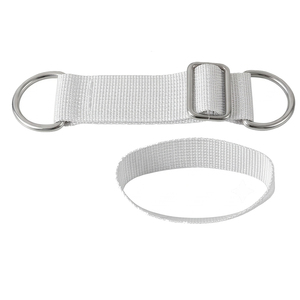 Correas de tobillo para entrenamiento de levantamiento de pesas, correas de tobillo con anillo en D para gimnasio, soporte de barra para piernas, correas de tobillo de alta resistencia para máquina de cable - Product Image 4
