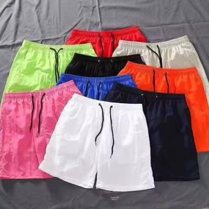 Pantalones Cortos Cortavientos Ligeros al por Mayor, Pantalones Cortos Cargo Cortavientos Personalizados, Pantalones Cortos Deportivos Casuales de Nailon para Hombre, Pantalones Cortos de Verano - Product Image 6