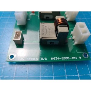 Moteur synchrone AC HANSEN M034-E000-404-0 d'occasion, pièces d'équipement semi-conducteur de seconde main - Product Image 2