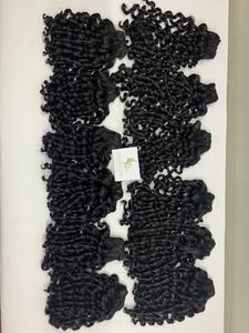 Extensiones de cabello de trama Extensiones de trama de piel de cabello humano Nuevo cabello de trama - Product Image 6