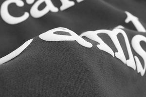 Custom Heavyweight Fleece Hoodie Men <b>Vintage</b> Washed <b>Oversized</b> Letter Print Streetwear Pullover Hooded <b>Sweatshirt</b> OEM - Product Image 4