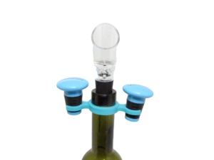 Stainless Steel for <b>Stopper</b> & Wine <b>Stoppers</b> Eco-Friendly Bar Accessories - Product Image 2