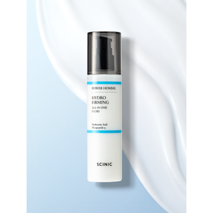 Scinic Power Homme Hydro Firming All-in-One Fluid 150 มล. มอยเจอร์ไรเซอร์และทรีทเมนต์สำหรับผู้ชาย - Product Image 1