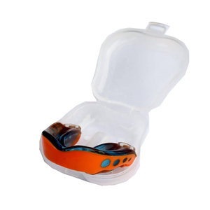 EVA/Silicone Protective Mouthguard for Boxing MMA Kickboxing Children All Seasons Professional Loop Closing Strap Comfortable - Product Image 1