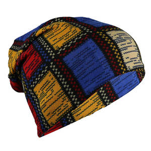 Vente directe d'usine, bonnet en tricot réglable et personnalisable de haute qualité pour hommes, élégant, chaud, pour l'extérieur, l'hiver, usage quotidien - Product Image 1