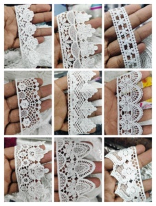 ลูกไม้ GPO คุณภาพสูง ผลิตจากเส้นด้ายอย่างดีเพื่อความเงางามและทนทานยาวนาน - Product Image 3