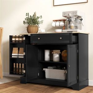 Armadio da Cucina per un'Organizzazione Efficiente - Product Image 1