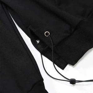 OEM Service Customizable Bulk Quantity Water-resistant Men <b>Rhinestone</b> <b>Hoodies</b> Fashionable And Stylish Premium quality cheap - Product Image 4