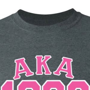 Sudadera de Manga Larga Color Gris Carbón 1908, Cuello Redondo, Estampado Gráfico, Puños Acanalados, Ropa Deportiva Informal para Mujer, Top para Uso Diario - Product Image 3