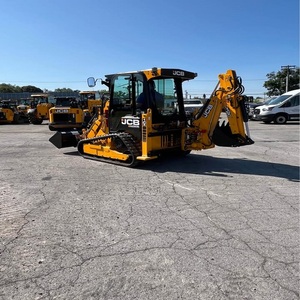 Retroexcavadora JCB 1CX de Uso Pesado con Motor Potente y Funcionamiento Suave para Proyectos de Construcción - Product Image 3