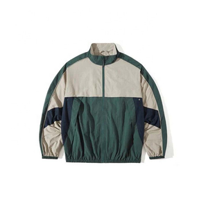 Branded <b>Men</b> <b>Rain</b> Windproof <b>Jackets</b> Street Wear Vintage Polyester Zip Up Over Sized Windbreaker <b>Jacket</b> Waterproof Hiking <b>Jacket</b> - Product Image 1