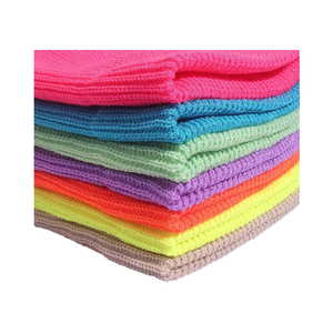 Gorro de Punto Marrón con Diseño Gráfico, Bordado 3D, Letras Góticas Audaces, Estilo Y2K, Gorro de Invierno, Moderno, Unisex - Product Image 6