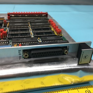 AMAT 0100-11018 PWB CPU BOARD, Motorola MVME - อุปกรณ์และอะไหล่เซมิคอนดักเตอร์มือสองระดับโลกที่เชื่อถือได้ - Product Image 4