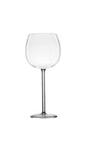 Verres à vin en borosilicate faits à la main de 520 ml, sans plomb, transparents, à pied, pour vin rouge et blanc, réutilisables, vente en gros - Product Image 2