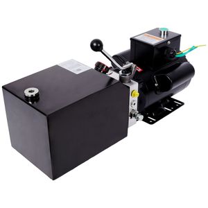 Centralina Idraulica per Sollevatori Auto, Monofase AC 220V, Serbatoio Olio da 6 Litri con Pompa di Ricambio per Sollevatori a 2 e 4 Colonne - Product Image 5