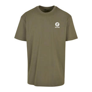 Camisetas de Moda Extra Grandes de la Mejor Calidad, Estilo Profesional, con Logotipo Personalizado, al por Mayor, las Más Vendidas, 100% Algodón Transpirable - Product Image 1