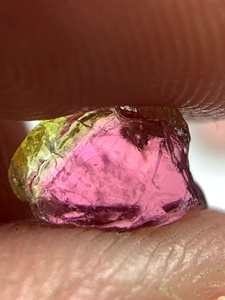 Lot de tourmaline rose naturelle brute d'Afghanistan, qualité de facettage et de découpe, pierres précieuses en vrac, cristaux en vrac - Product Image 4