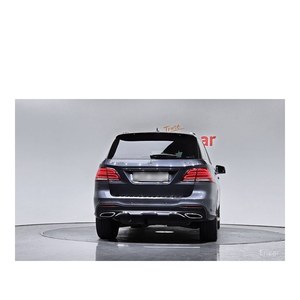 2018 Mercedes-Benz GLE-Class GLE350 d 4MATIC 140,788 km Diesel Automatic Leather Seats Left Steering Rear <b>Camera</b> - Product Image 4