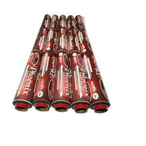 Rouleau d'impression en caoutchouc Phoenix Abc pour machines d'impression offset, flexo et rotogravure, haute précision, transfert d'encre industriel, dureté Shore - Product Image 1