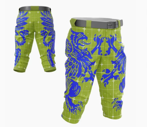 Team Custom Sublimated Baseball & Softball <b>Knickers</b> Pants - Product Image 2
