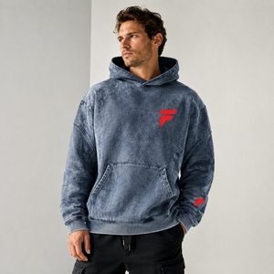 Comfortable men <b>hoodies</b> featuring soft texture relaxed fitting and durable <b>stitching</b> for modern everyday fashion - Product Image 4