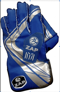 Guantes de portero ZAP Elite Drive – Cuero de primera calidad |   Agarre Máximo |   Absorción de Impactos |   Uso Profesional - Product Image 3
