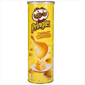 Compras en Línea de Pringles - Compre Pringles CHEESY CHEESE Original - Product Image 4