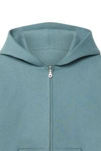 Sudaderas con Capucha para Hombre, 100% Algodón, Forro Polar Sólido, Logotipo y Diseño Personalizados, Alta Calidad, Anti-Pilling, Ropa Casual - Product Image 2