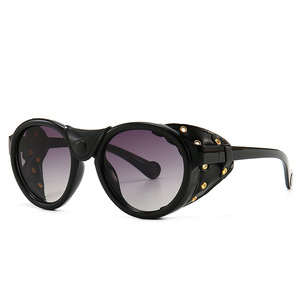 LMA Hot Selling Retro Custom Design Brand Shades Square Women Ins Luxury Men Gafas De Sol UV400 High Quality 2024 <b>Sunglasses</b> - Product Image 2
